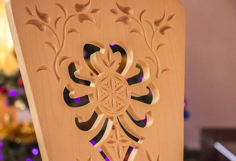 בית מלון כפרי Willa Trebunia