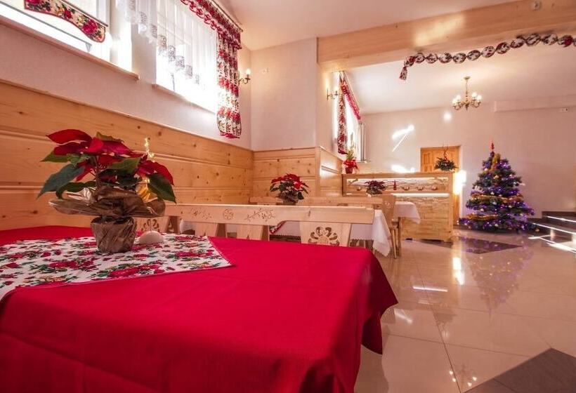 בית מלון כפרי Willa Trebunia