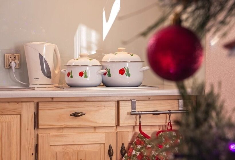 בית מלון כפרי Willa Trebunia