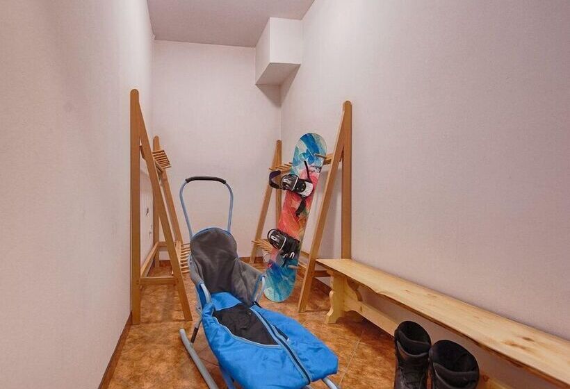 בית מלון כפרי Willa Trebunia