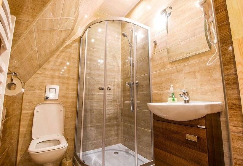 בית מלון כפרי Willa Trebunia