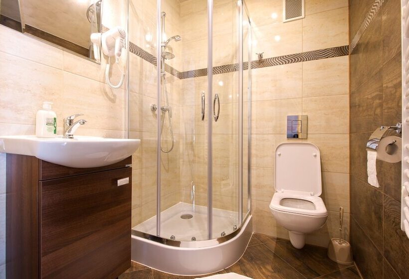 בית מלון כפרי Willa Trebunia