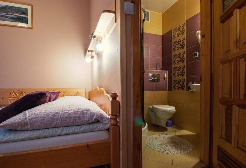 בית מלון כפרי Willa Trebunia