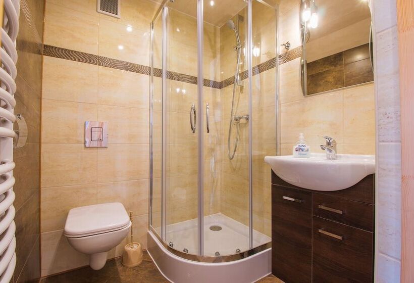 בית מלון כפרי Willa Trebunia