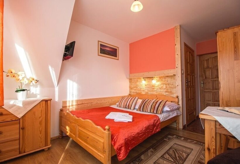 בית מלון כפרי Willa Trebunia