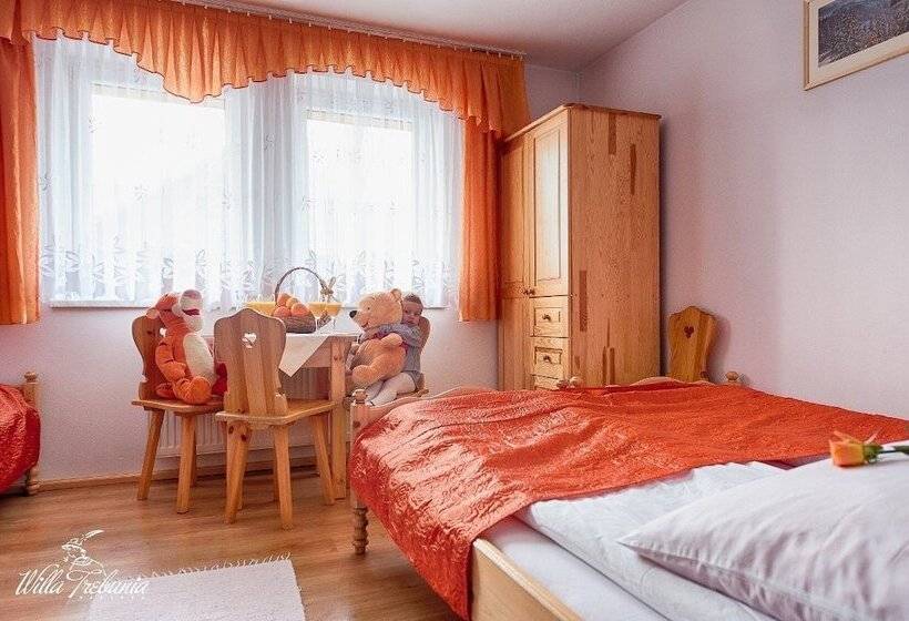 בית מלון כפרי Willa Trebunia