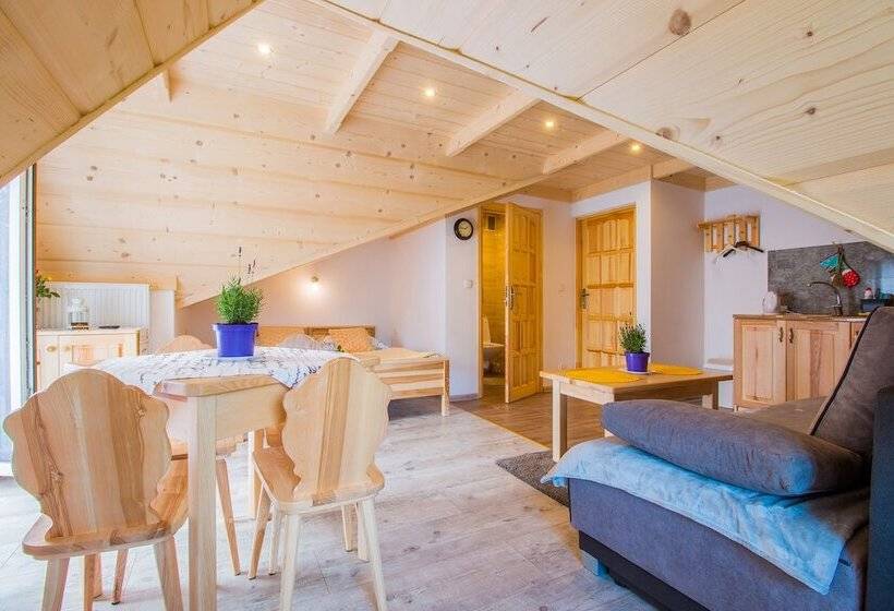 בית מלון כפרי Willa Trebunia