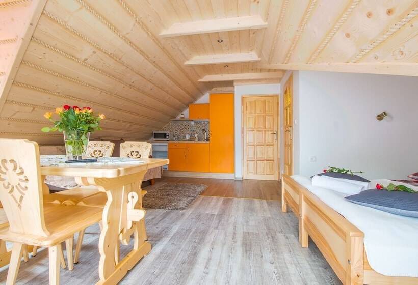 בית מלון כפרי Willa Trebunia