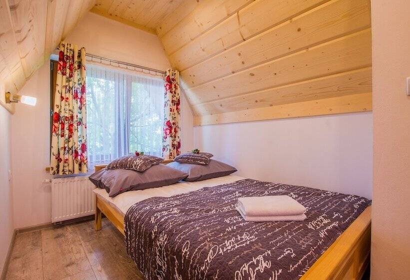 בית מלון כפרי Willa Trebunia