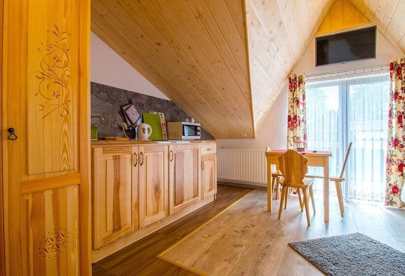 בית מלון כפרי Willa Trebunia