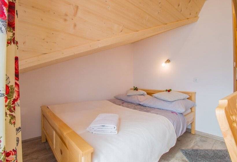 בית מלון כפרי Willa Trebunia