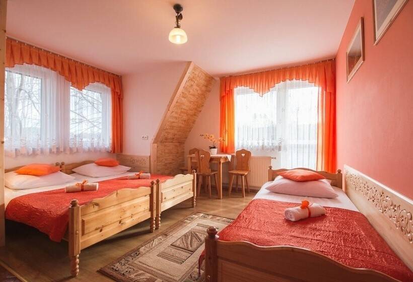 בית מלון כפרי Willa Trebunia