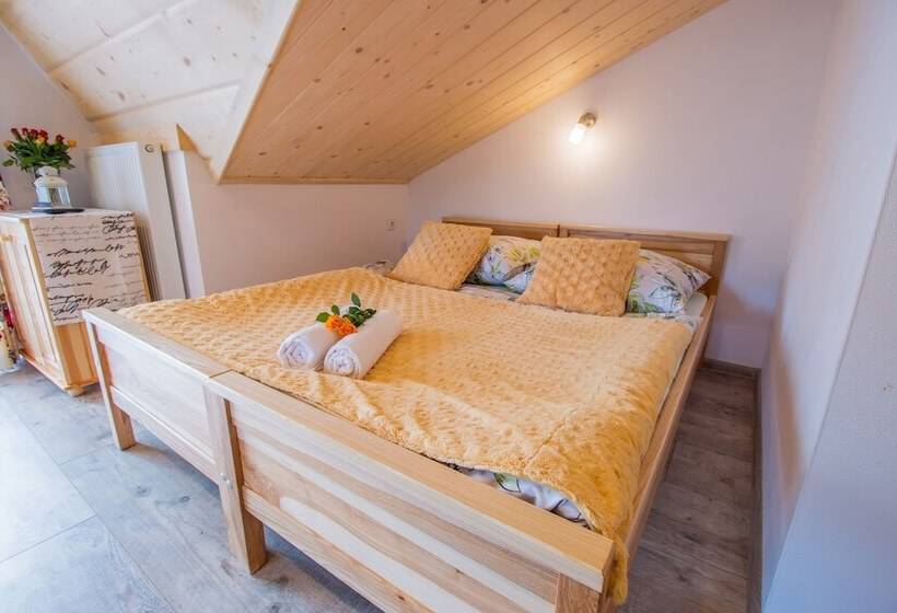 בית מלון כפרי Willa Trebunia