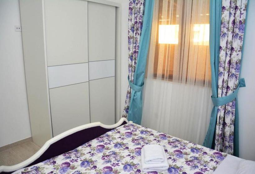 هتل Wukovic Apartments