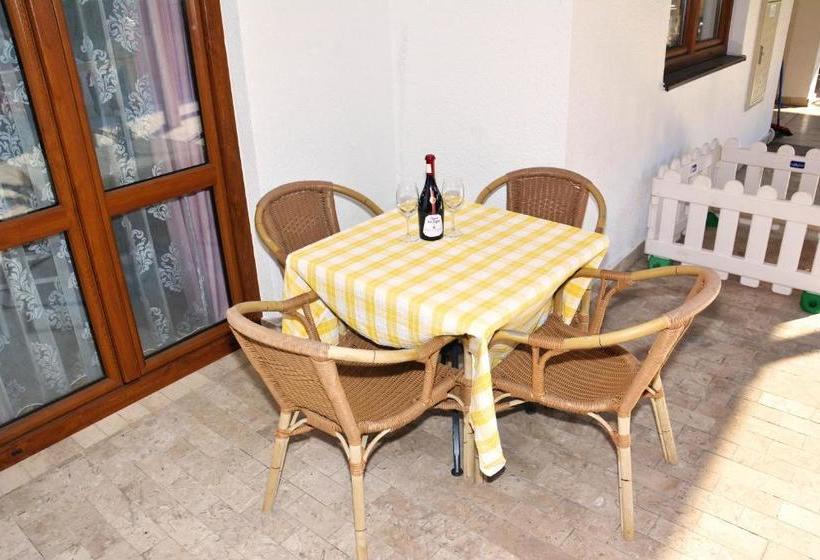 هتل Wukovic Apartments