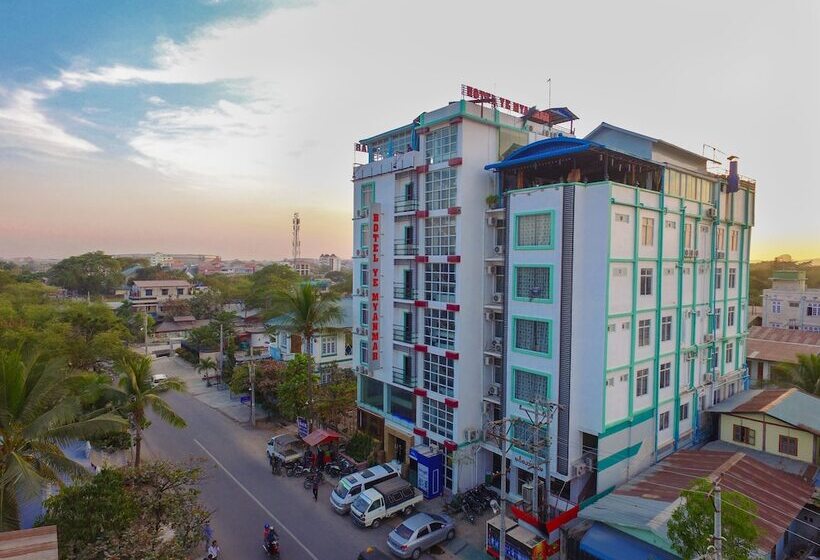 هتل Ye Myanmar