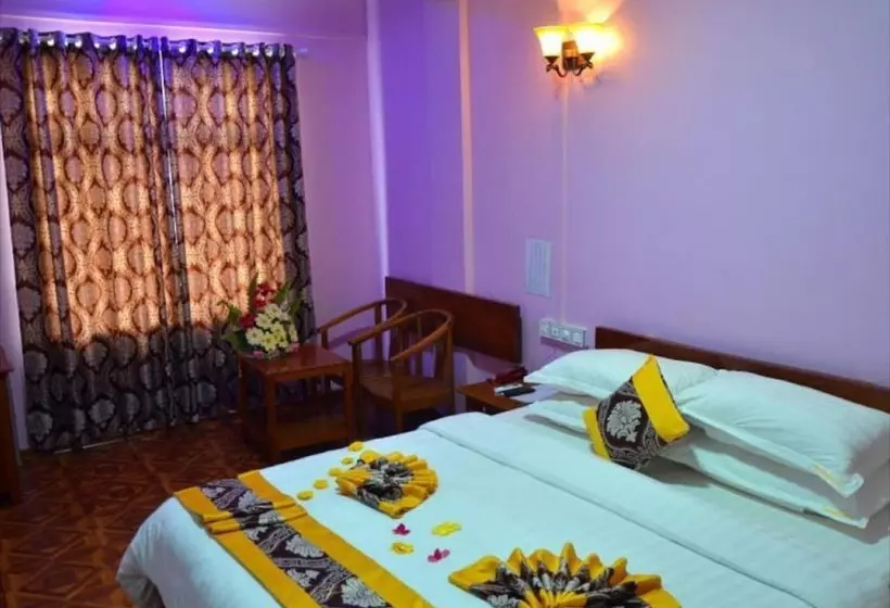 هتل Ye Myanmar