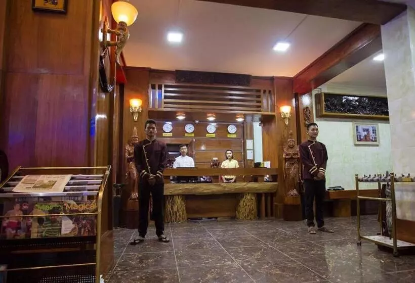 هتل Ye Myanmar