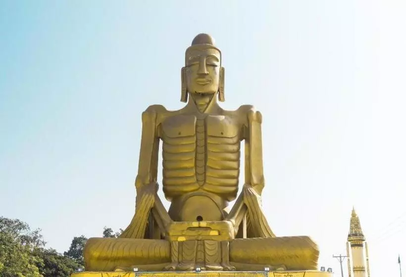 هتل Ye Myanmar
