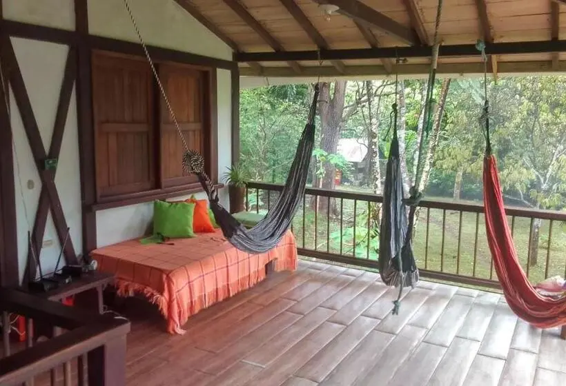 ホテル Ceiba Bonga