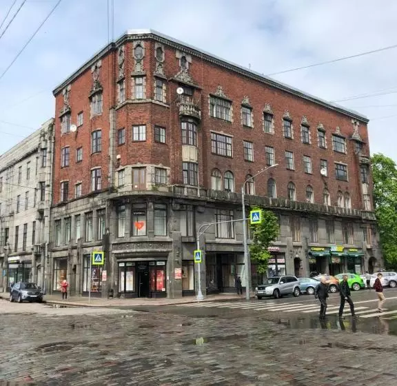 Apart Hotel Ullberg