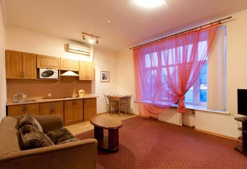 Apart Hotel Ullberg