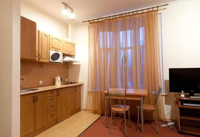 Apart Hotel Ullberg