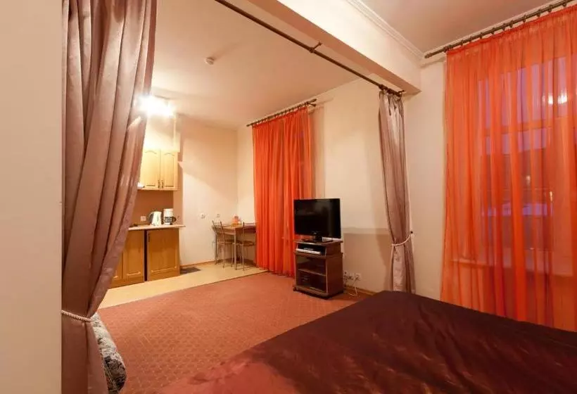 Apart Hotel Ullberg