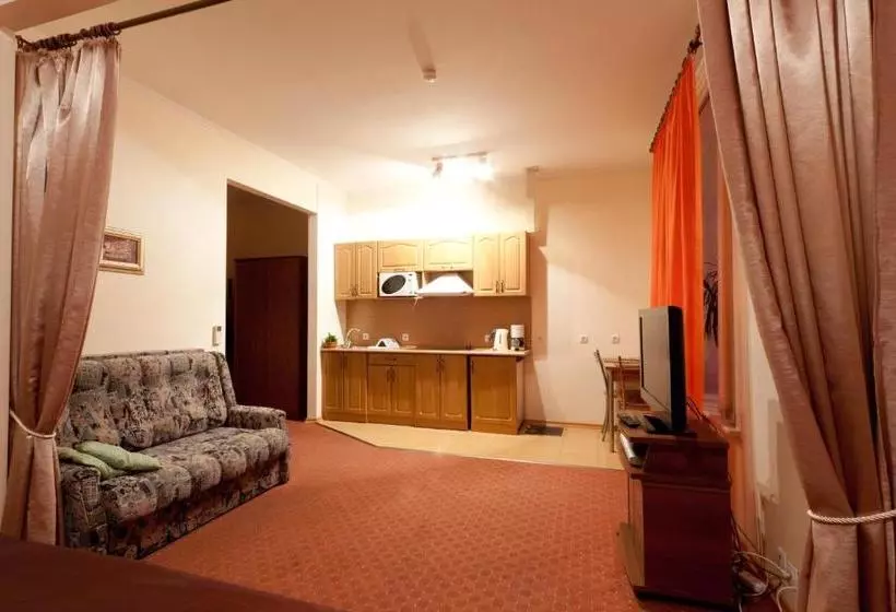 Apart Hotel Ullberg