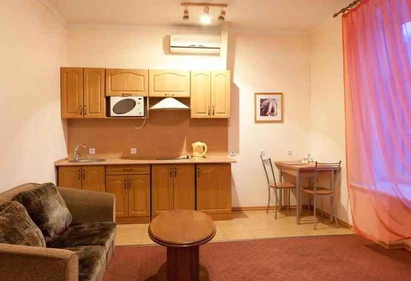 Apart Hotel Ullberg
