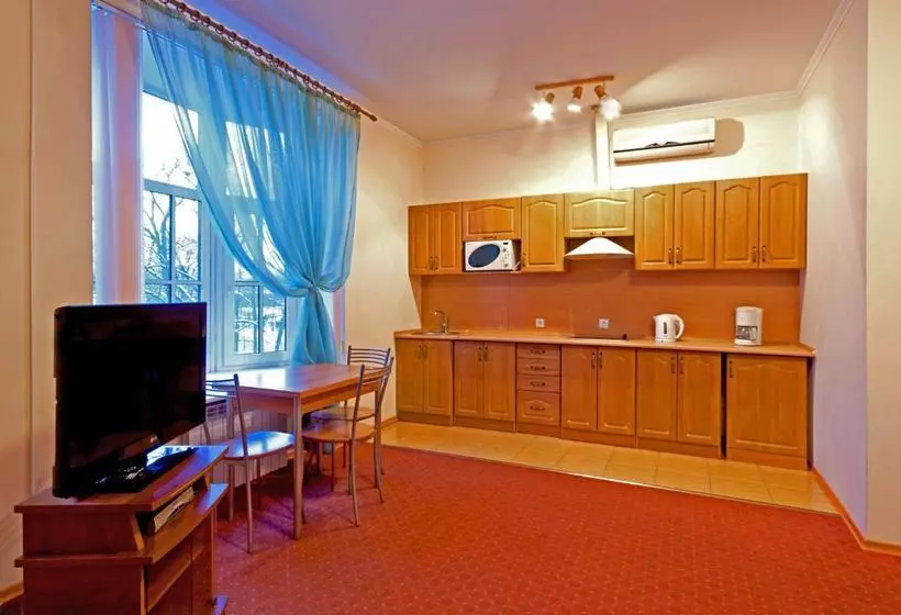 Apart Hotel Ullberg