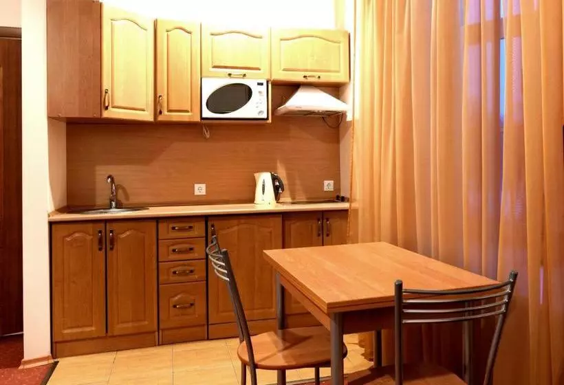 Apart Hotel Ullberg