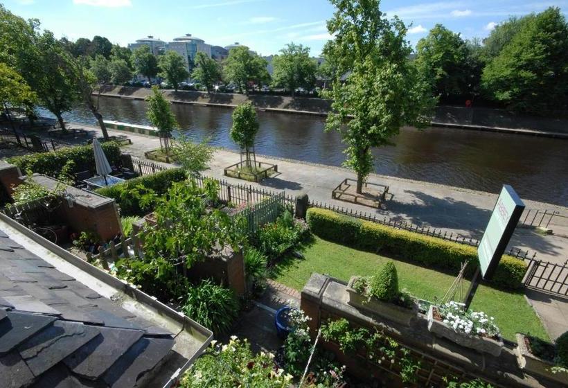 酒店 Abbey Guest House York