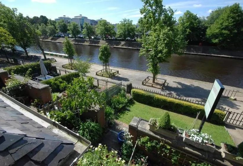 هتل Abbey Guest House York