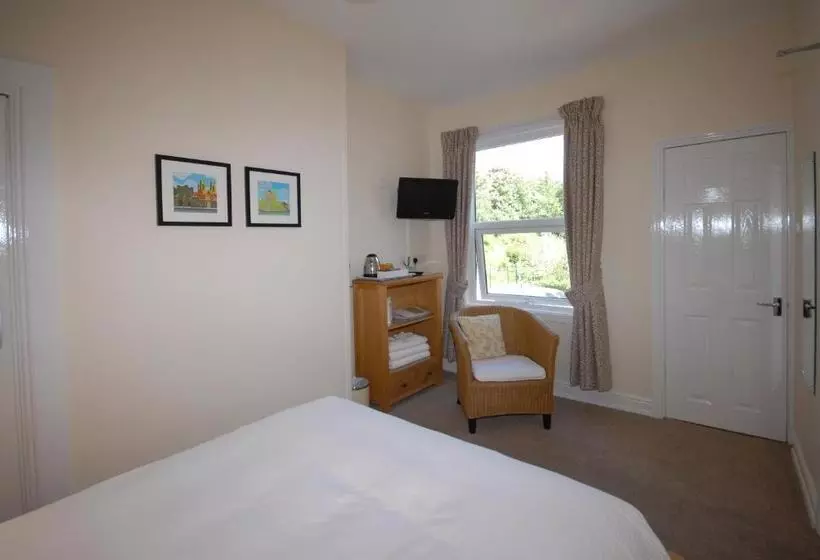 هتل Abbey Guest House York