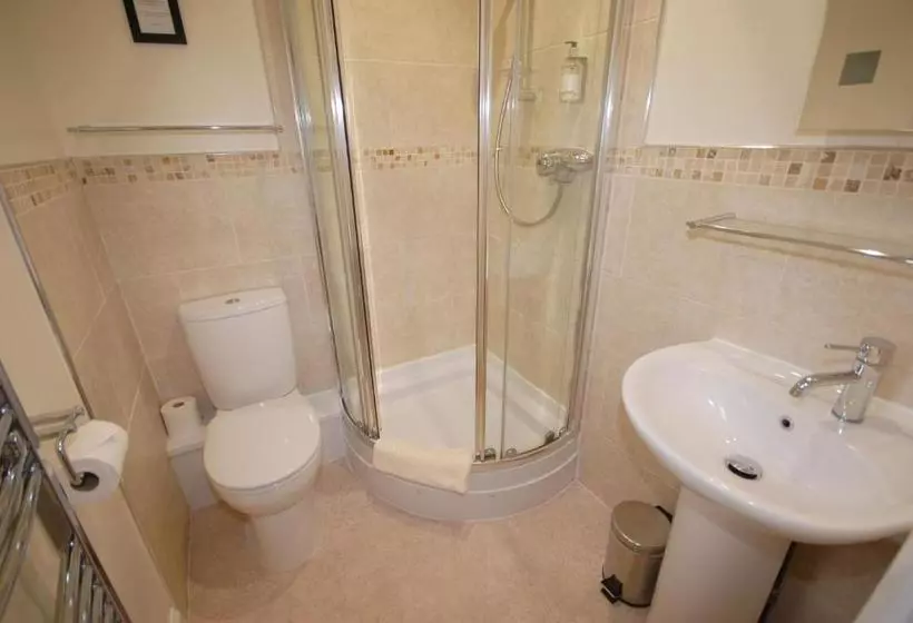 هتل Abbey Guest House York