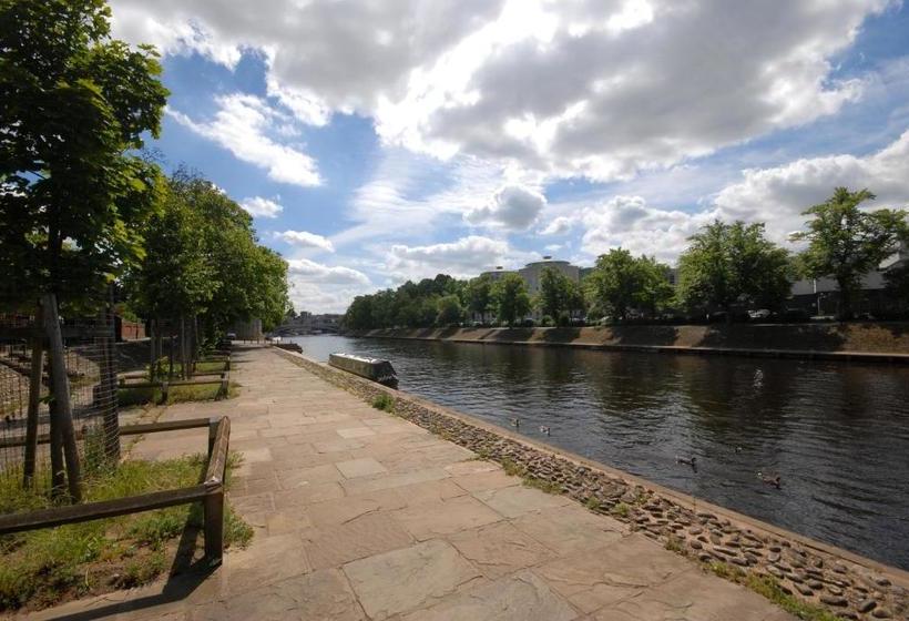 酒店 Abbey Guest House York