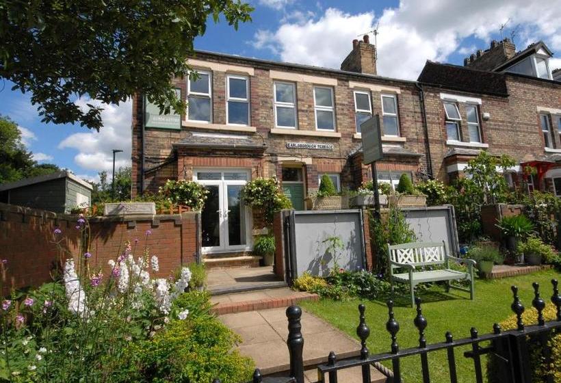 酒店 Abbey Guest House York