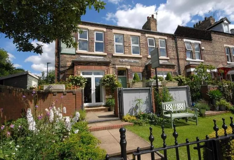 هتل Abbey Guest House York