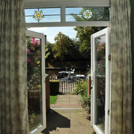 酒店 Abbey Guest House York