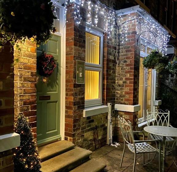 酒店 Abbey Guest House York
