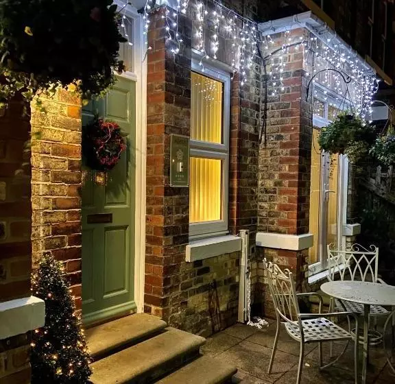 هتل Abbey Guest House York
