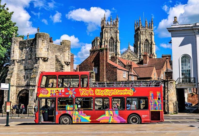 酒店 Abbey Guest House York