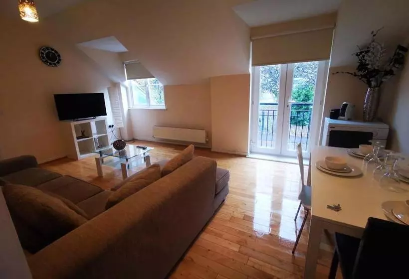 Hotelli Aa South Shields West Park