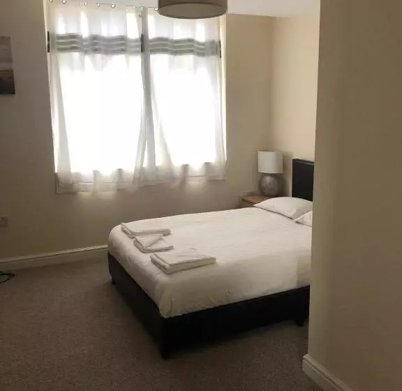 Hotelli Aa South Shields West Park