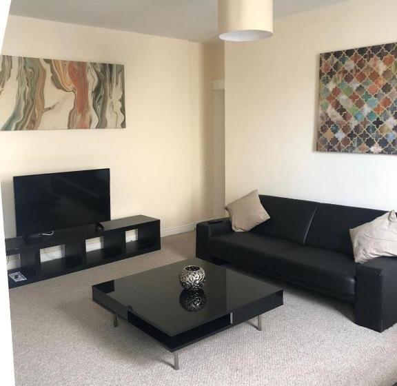 فندق Aa South Shields West Park