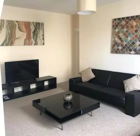 Hotelli Aa South Shields West Park