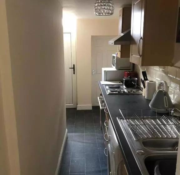 Hotelli Aa South Shields West Park