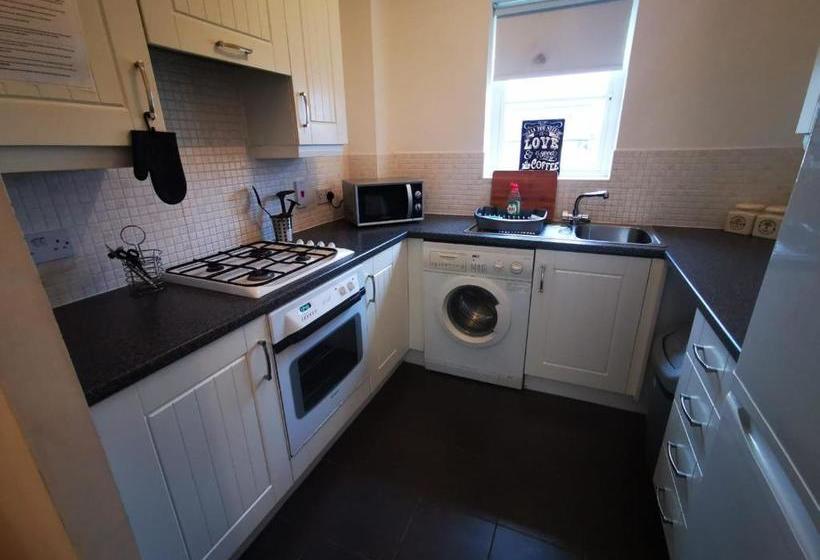 فندق Aa South Shields West Park