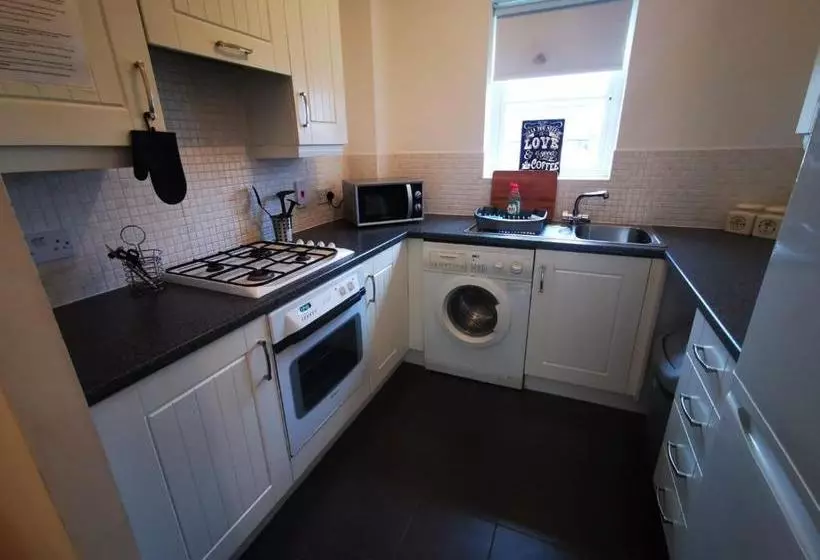 Hotelli Aa South Shields West Park